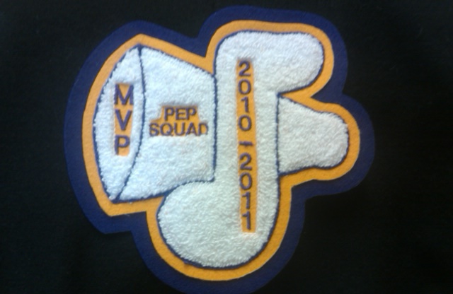 Cheer/Song Patch
